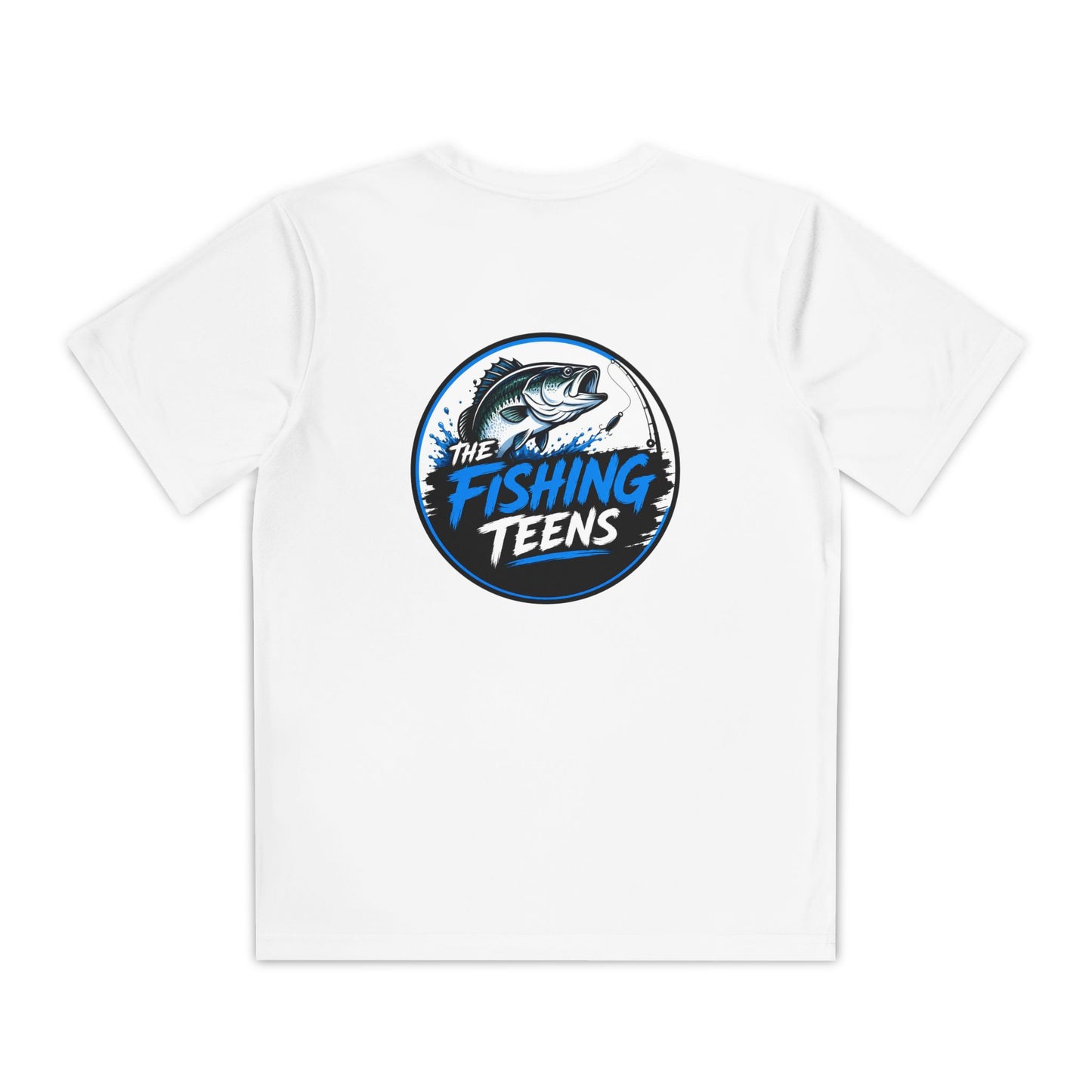 Fishing Teens T-shirt