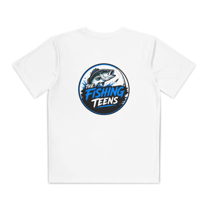 Fishing Teens T-shirt