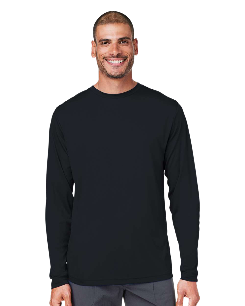 Unisex Dry Fit Sport Long Sleeve