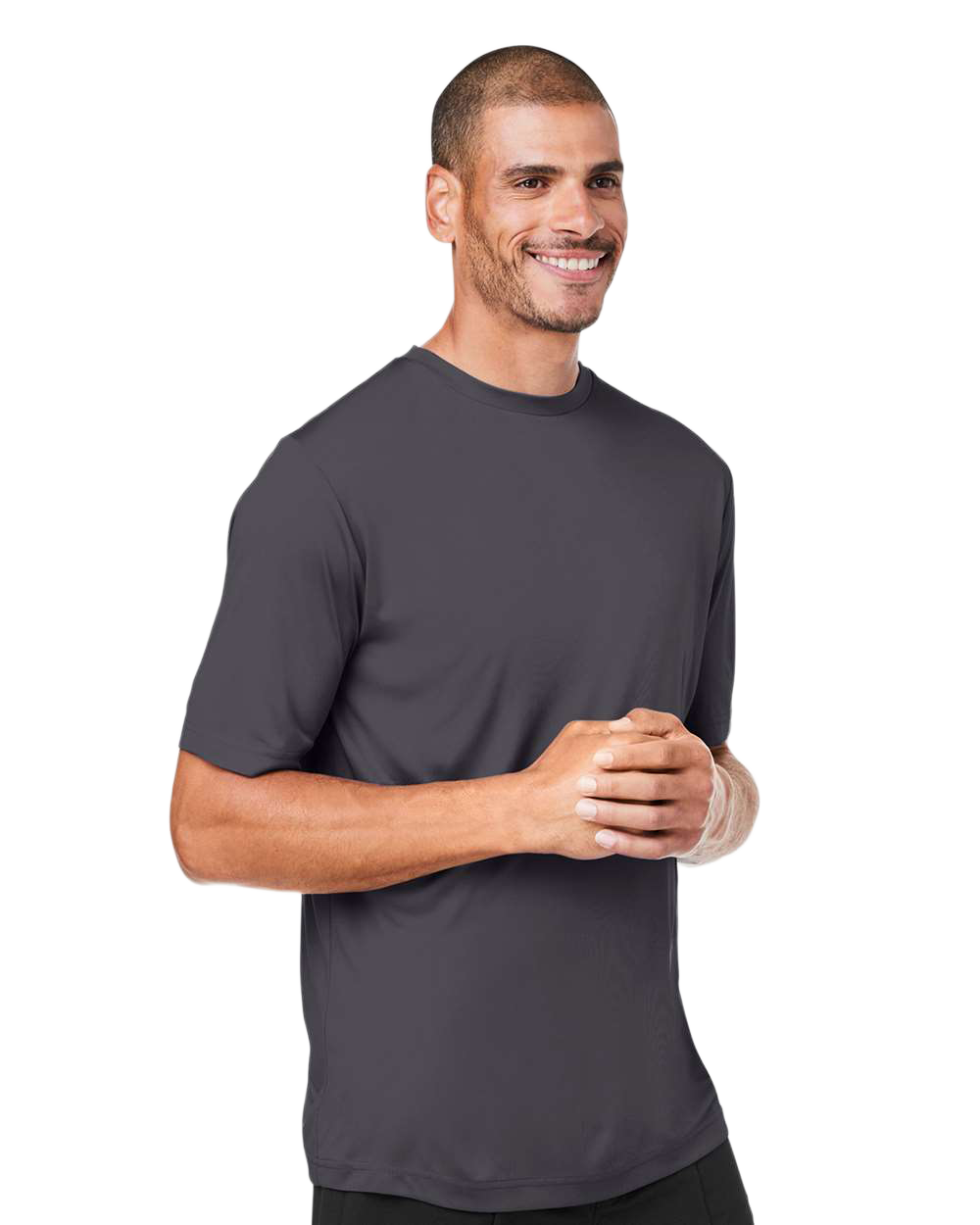 Unisex Dry Fit Adult Sport T-shirt