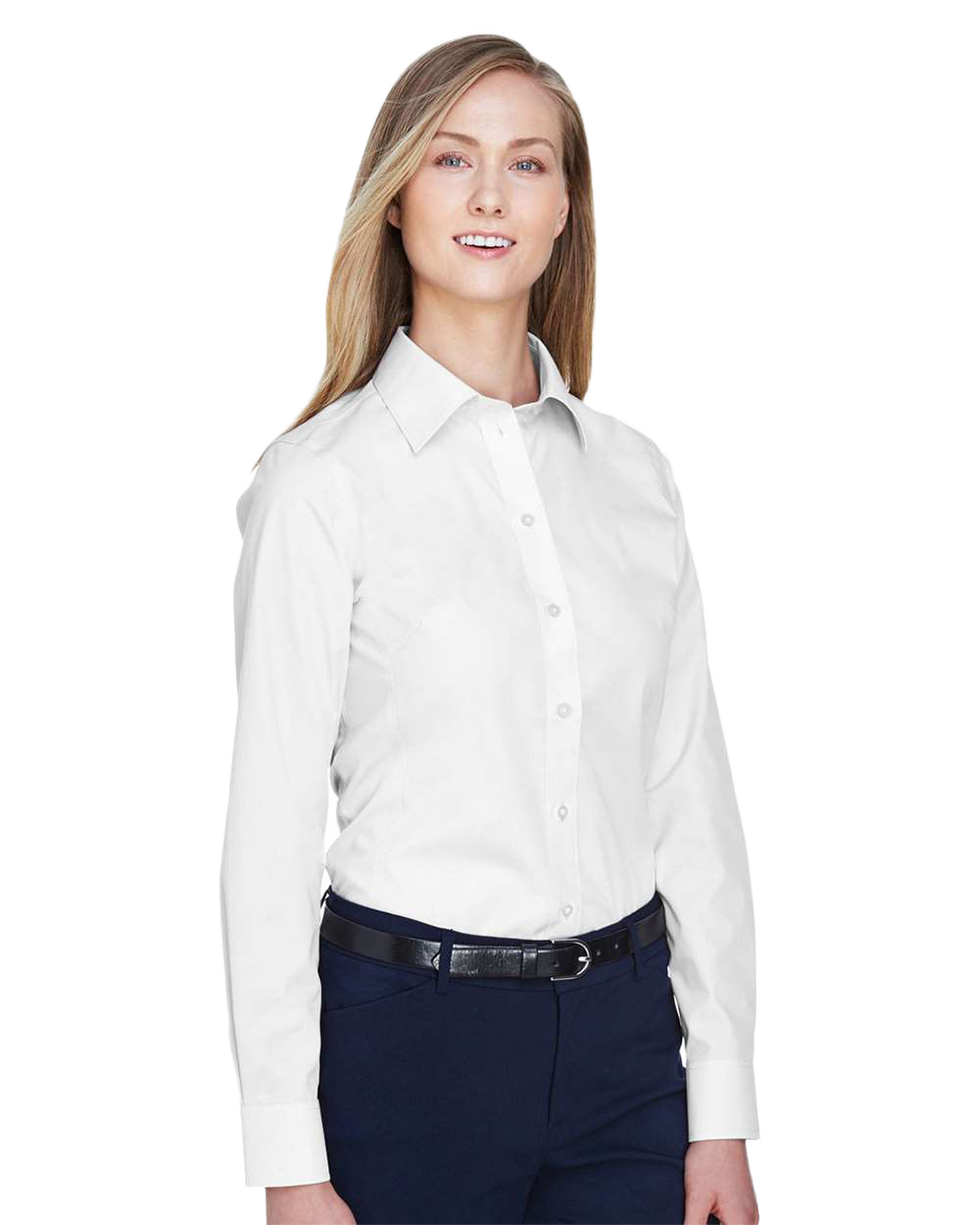 Women Dress Shirt Long Sleeve