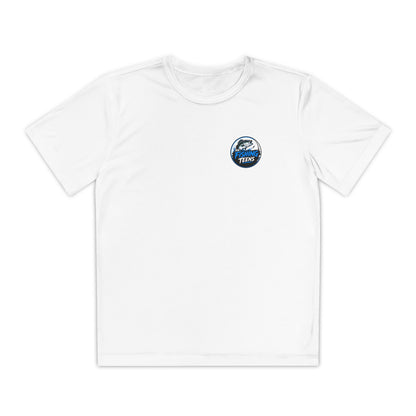 Fishing Teens T-shirt