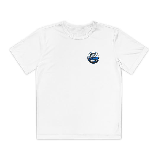 Fishing Teens T-shirt