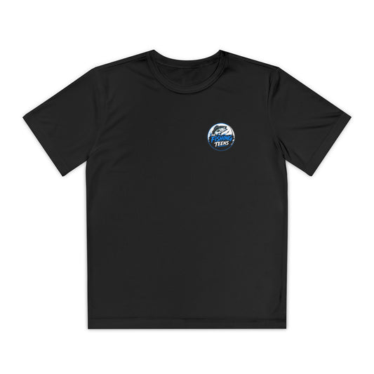 Fishing Teens T-shirt