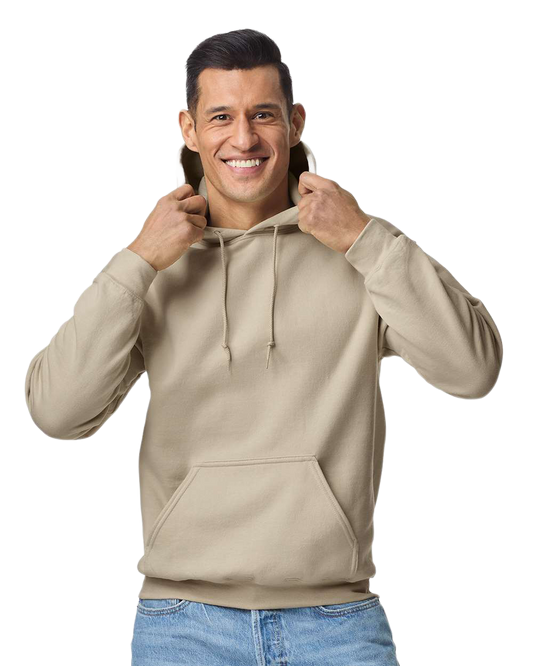 Adult Unisex Hoodie