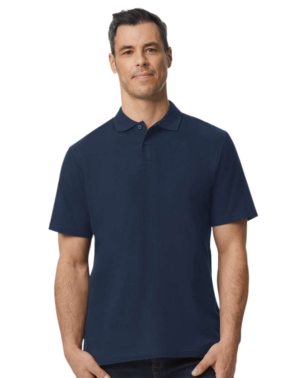 Men Polo Pique