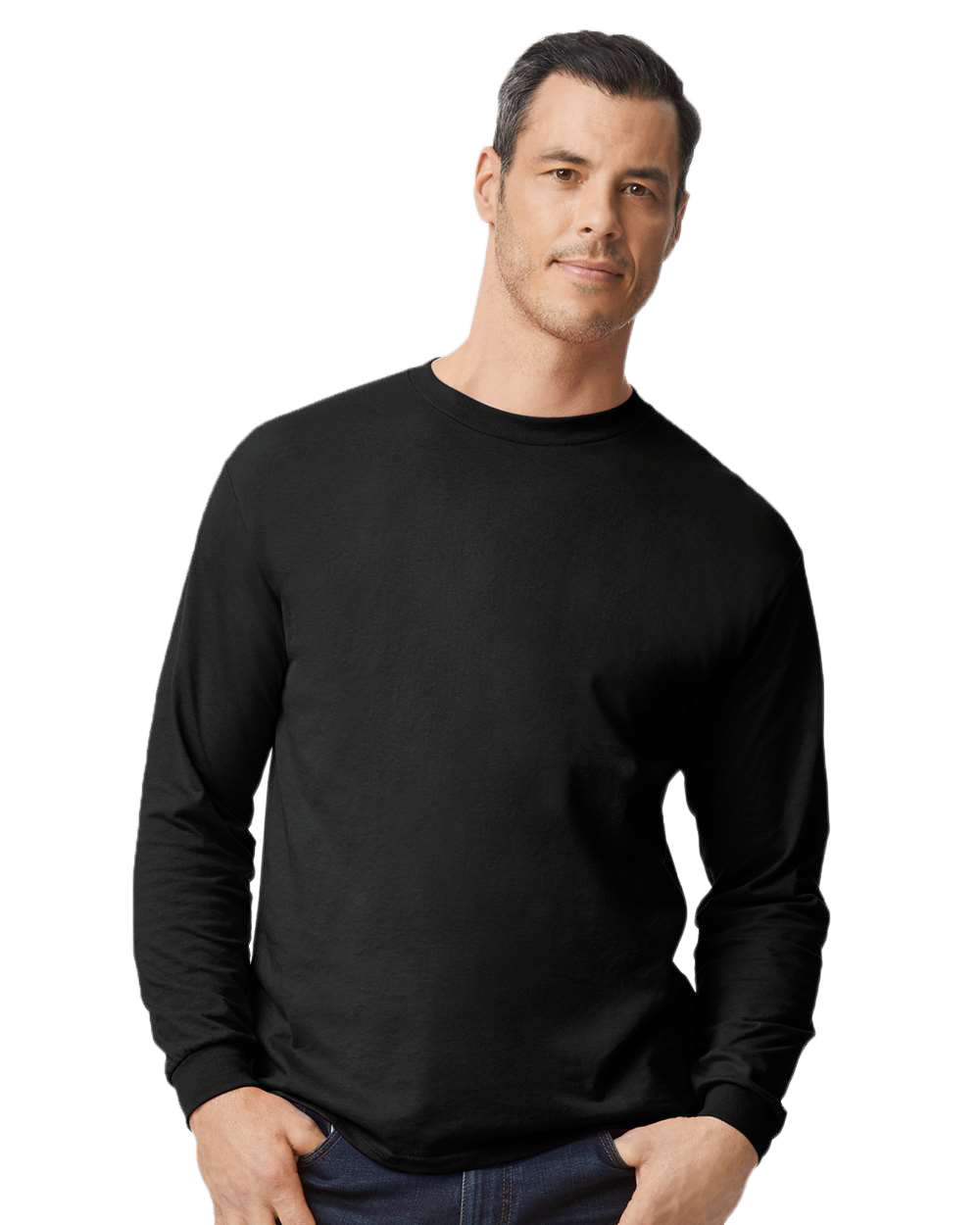 Adult Unisex Long Sleeve