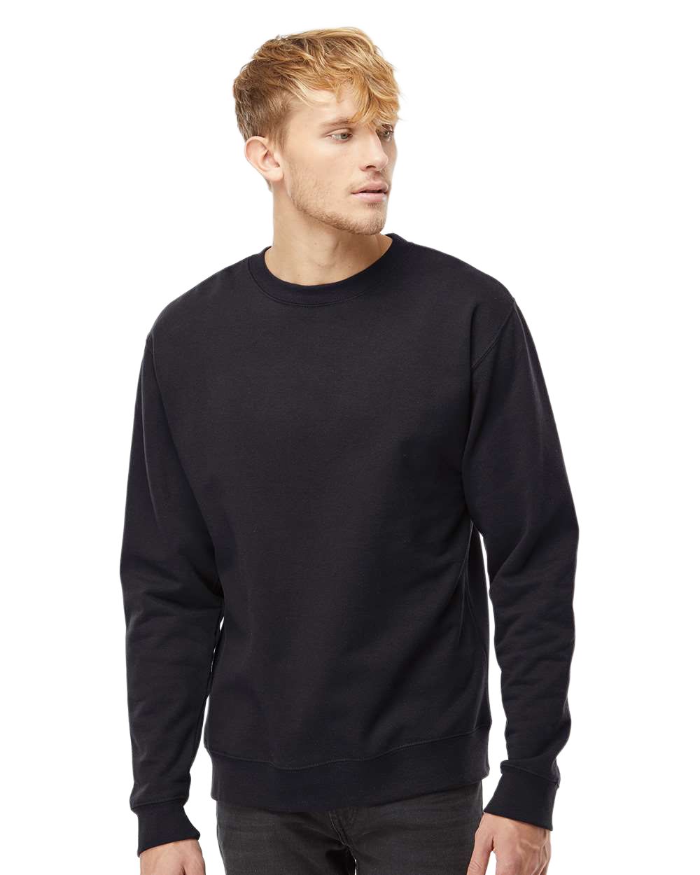 Adult Unisex Crewneck Sweater