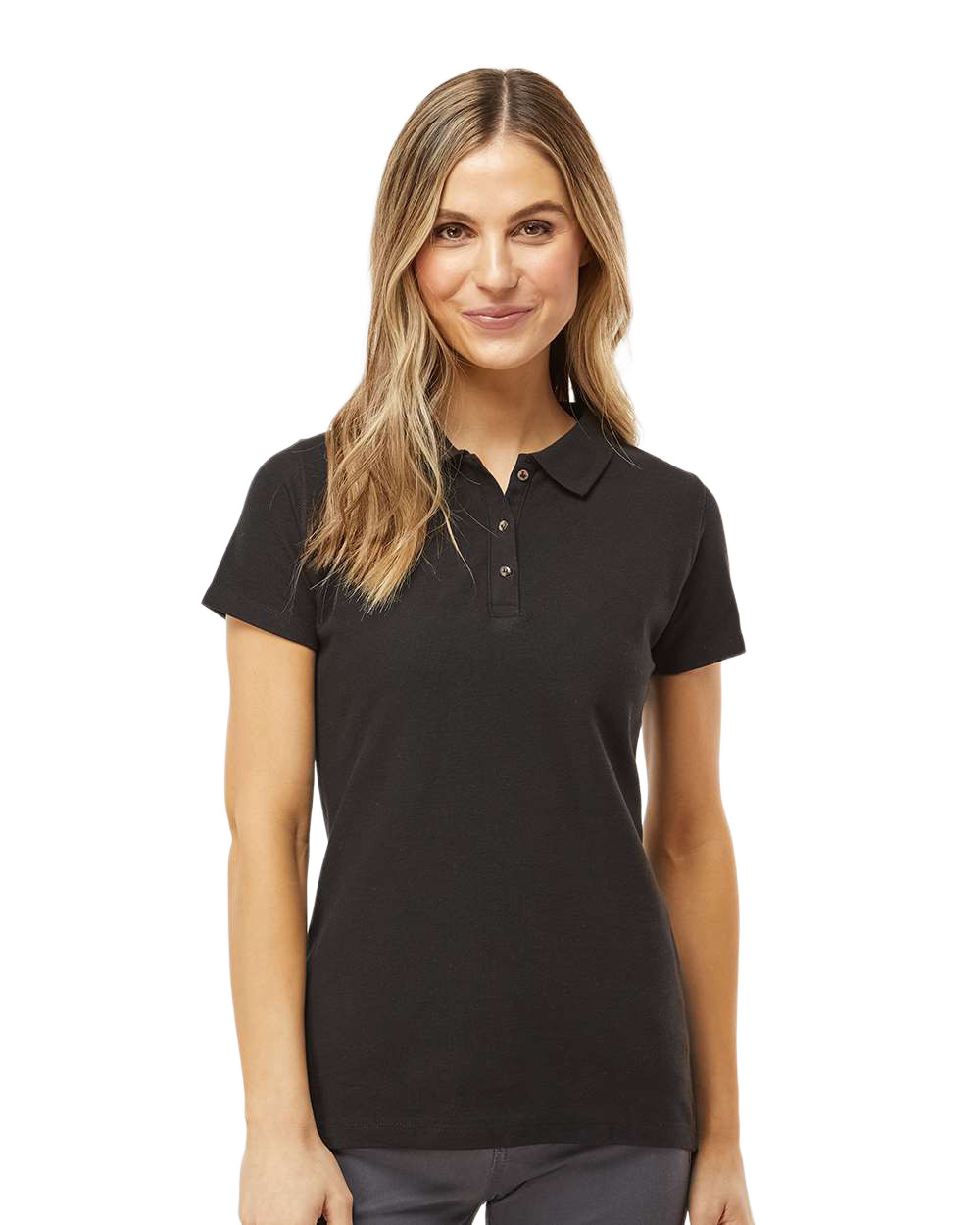 Women Polo Pique