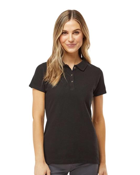 Women Polo Pique