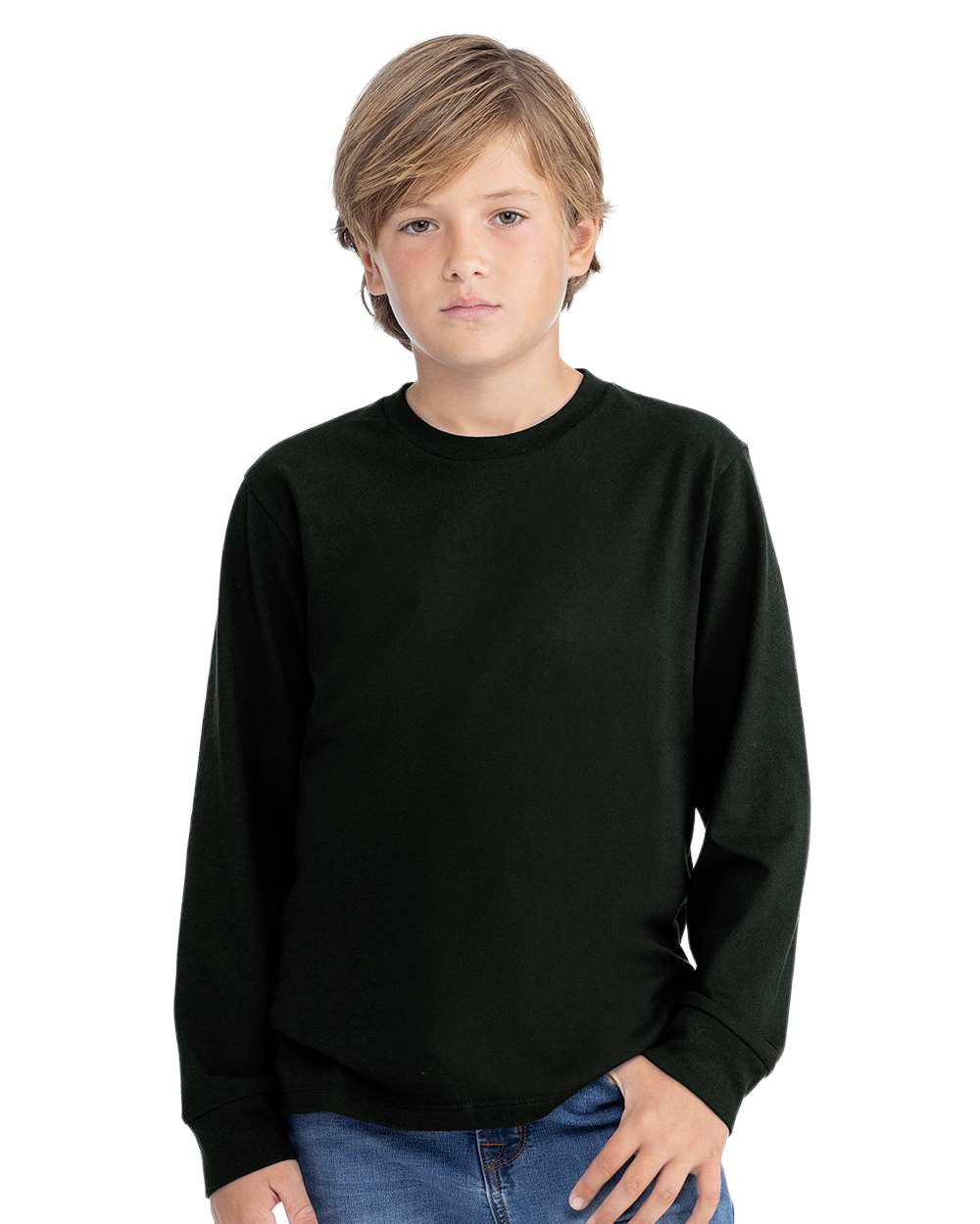 Youth Unisex Long Sleeve