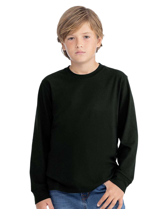 Youth Unisex Long Sleeve