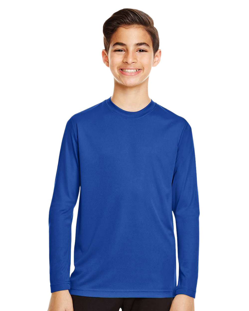Unisex Youth Dry Fit Sport Long Sleeve