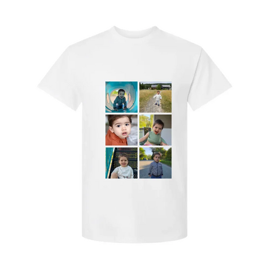 Adult Unisex Classic T-Shirt - Customer's Product with price 21.00 ID nw8cRdit7BNN_9LRoSHfksZ7